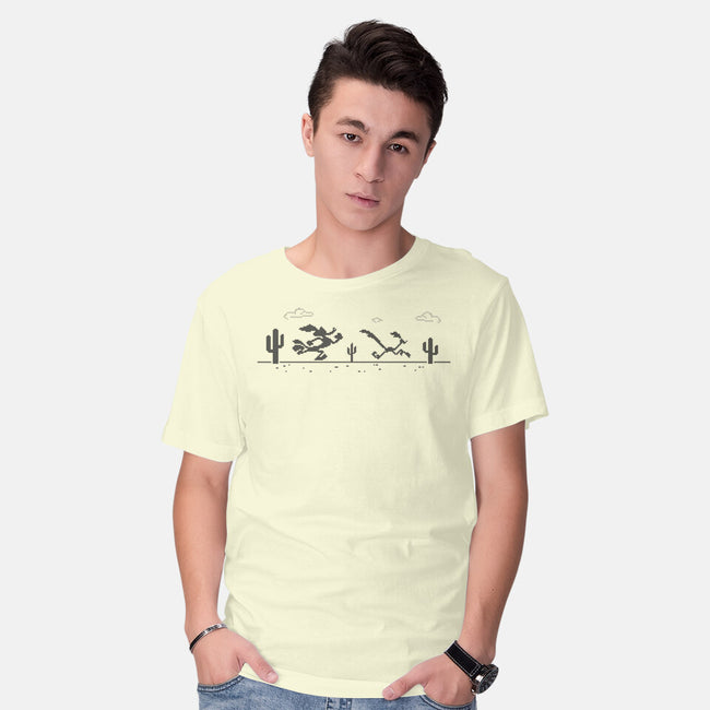 Offline Persecution-Mens-Basic-Tee-jasesa