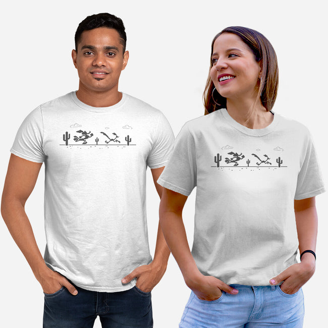 Offline Persecution-Unisex-Basic-Tee-jasesa