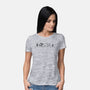 Offline Persecution-Womens-Basic-Tee-jasesa