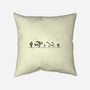 Offline Persecution-None-Removable Cover w Insert-Throw Pillow-jasesa