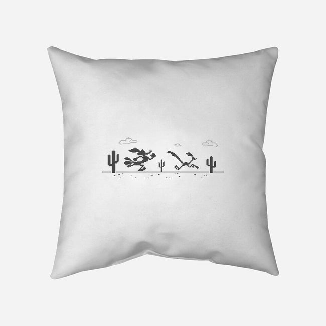 Offline Persecution-None-Removable Cover w Insert-Throw Pillow-jasesa