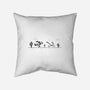 Offline Persecution-None-Removable Cover w Insert-Throw Pillow-jasesa