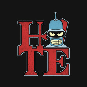 Hater Robot
