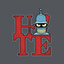 Hater Robot-Womens-Basic-Tee-Getsousa!