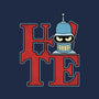 Hater Robot-Mens-Basic-Tee-Getsousa!