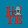 Hater Robot-Mens-Basic-Tee-Getsousa!