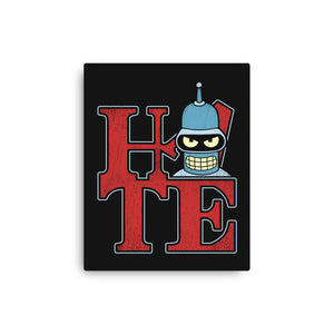 Hater Robot
