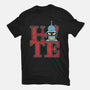 Hater Robot-Mens-Basic-Tee-Getsousa!