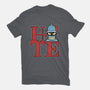 Hater Robot-Womens-Basic-Tee-Getsousa!