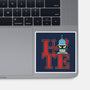 Hater Robot-None-Glossy-Sticker-Getsousa!