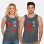 Hater Robot-Unisex-Basic-Tank-Getsousa!