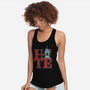 Hater Robot-Womens-Racerback-Tank-Getsousa!