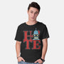 Hater Robot-Mens-Basic-Tee-Getsousa!