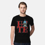 Hater Robot-Mens-Premium-Tee-Getsousa!