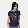 Hater Robot-Womens-Basic-Tee-Getsousa!