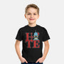 Hater Robot-Youth-Basic-Tee-Getsousa!