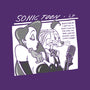 Sonic Toon-Mens-Basic-Tee-Getsousa!