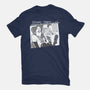 Sonic Toon-Mens-Basic-Tee-Getsousa!