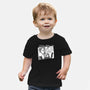 Sonic Toon-Baby-Basic-Tee-Getsousa!
