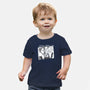 Sonic Toon-Baby-Basic-Tee-Getsousa!