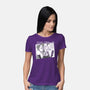 Sonic Toon-Womens-Basic-Tee-Getsousa!