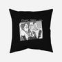 Sonic Toon-None-Removable Cover w Insert-Throw Pillow-Getsousa!