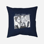 Sonic Toon-None-Removable Cover w Insert-Throw Pillow-Getsousa!