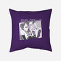 Sonic Toon-None-Removable Cover w Insert-Throw Pillow-Getsousa!