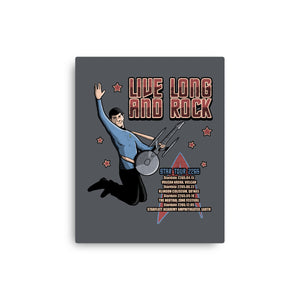 Live Long And Rock
