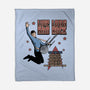Live Long And Rock-None-Fleece-Blanket-NMdesign