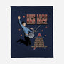 Live Long And Rock-None-Fleece-Blanket-NMdesign