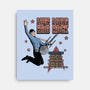 Live Long And Rock-None-Stretched-Canvas-NMdesign