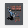 Live Long And Rock-None-Stretched-Canvas-NMdesign
