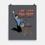 Live Long And Rock-None-Matte-Poster-NMdesign