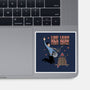 Live Long And Rock-None-Glossy-Sticker-NMdesign
