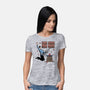 Live Long And Rock-Womens-Basic-Tee-NMdesign