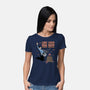 Live Long And Rock-Womens-Basic-Tee-NMdesign