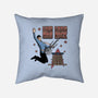 Live Long And Rock-None-Removable Cover w Insert-Throw Pillow-NMdesign