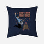 Live Long And Rock-None-Removable Cover w Insert-Throw Pillow-NMdesign