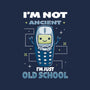 Old School-None-Drawstring-Bag-Vallina84
