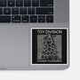 Toy Division-None-Glossy-Sticker-NMdesign