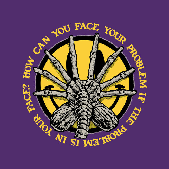 Face Problem-Youth-Basic-Tee-momma_gorilla
