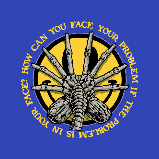 Face Problem-None-Fleece-Blanket-momma_gorilla