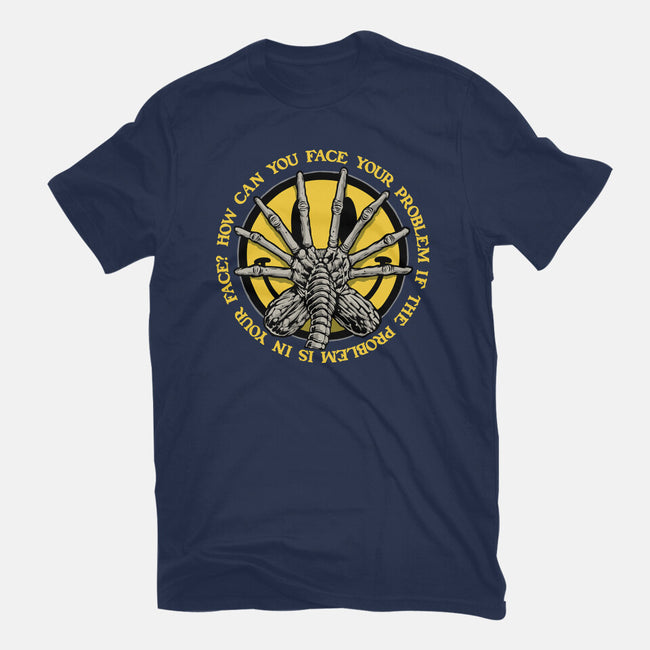 Face Problem-Mens-Premium-Tee-momma_gorilla