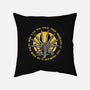 Face Problem-None-Removable Cover w Insert-Throw Pillow-momma_gorilla