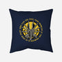 Face Problem-None-Removable Cover w Insert-Throw Pillow-momma_gorilla