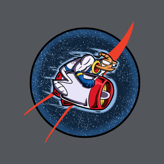 Worm In Space-Mens-Basic-Tee-nickzzarto