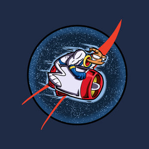 Worm In Space