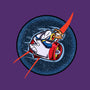 Worm In Space-Mens-Basic-Tee-nickzzarto