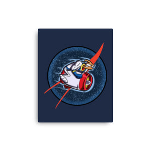Worm In Space